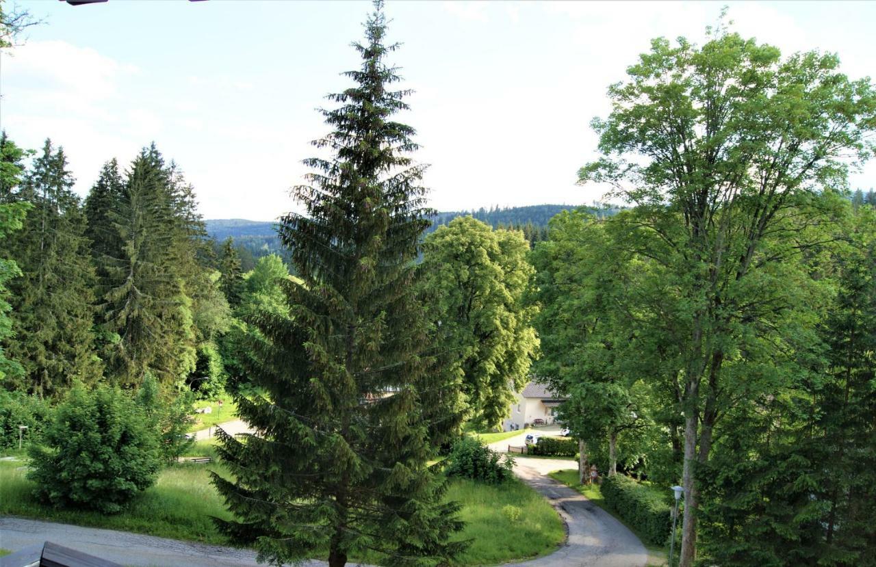 Penzion Sumavacek Bayerisch Eisenstein Bagian luar foto