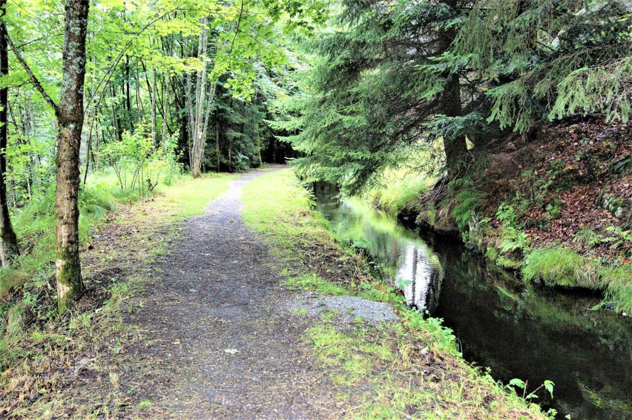 Penzion Sumavacek Bayerisch Eisenstein Bagian luar foto